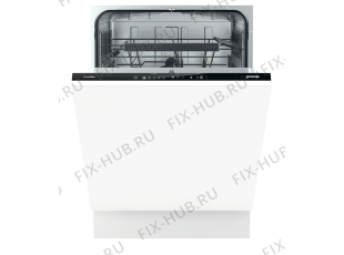 Посудомоечная машина Gorenje GV66261 (568203, DW30.2) - Фото